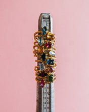 Load image into Gallery viewer, Twisted Marquise Horizontal Ring