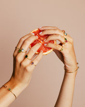 Load image into Gallery viewer, Twisted Marquise Ring