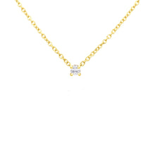 Load image into Gallery viewer, Mini Round Necklace LGD
