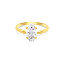 Load image into Gallery viewer, Classic Marquise Ring LGD 0.50-3ct