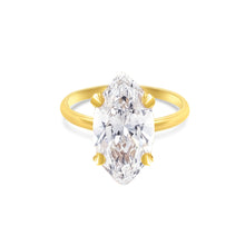 Load image into Gallery viewer, Classic Marquise Ring LGD 0.50-3ct