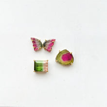 Load image into Gallery viewer, One-of-a-kind Wings Tourmaline Necklace