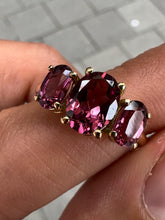 Load image into Gallery viewer, Sandwich Ring Oval