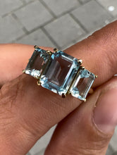 Load image into Gallery viewer, Sandwich Ring Rectangle