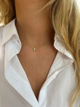 Load image into Gallery viewer, Oval Necklace LGD