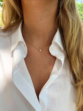 Load image into Gallery viewer, Rectangle Necklace LGD