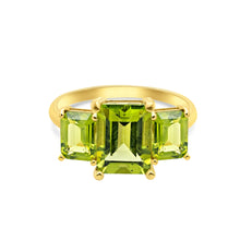 Load image into Gallery viewer, Sandwich Ring Rectangle