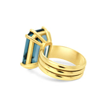 Load image into Gallery viewer, Majestic Ring Rectangle