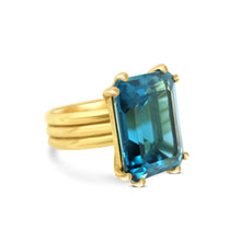 Load image into Gallery viewer, Majestic Ring Rectangle