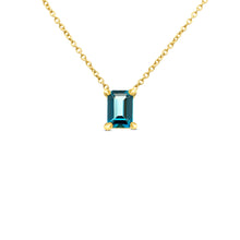 Load image into Gallery viewer, Necklace Rectangle