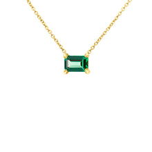 Load image into Gallery viewer, Necklace Rectangle Horizontal