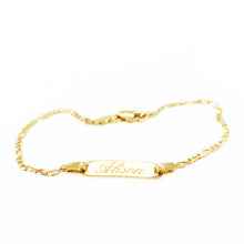 Load image into Gallery viewer, Name Bracelet