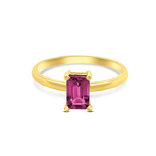 Load image into Gallery viewer, Classic Rectangle Ring