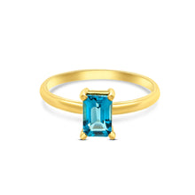 Load image into Gallery viewer, Classic Rectangle Ring