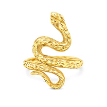 Load image into Gallery viewer, Snake Ring