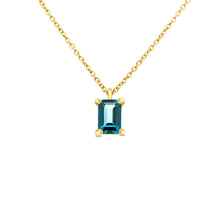 Load image into Gallery viewer, Necklace Rectangle