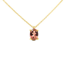 Load image into Gallery viewer, Necklace Oval