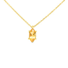 Load image into Gallery viewer, Necklace Marquise