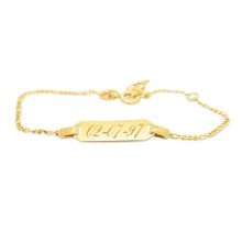Load image into Gallery viewer, Name Bracelet