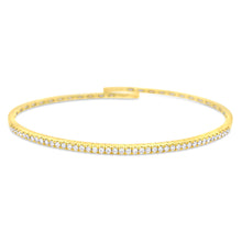 Load image into Gallery viewer, Eternity Bracelet  LGD
