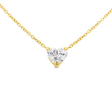 Load image into Gallery viewer, Heart Necklace LGD
