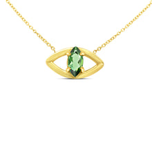 Load image into Gallery viewer, Eye Necklace