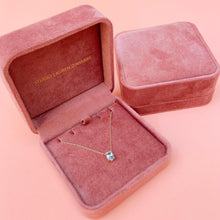 Load image into Gallery viewer, Square Necklace & Bracelet Box