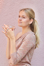 Load image into Gallery viewer, Big City Earrings Long