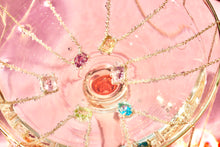 Load image into Gallery viewer, Big City Necklace Rectangle Horizontal