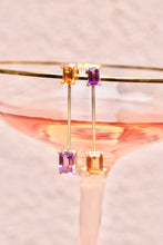 Load image into Gallery viewer, Big City Earrings Long