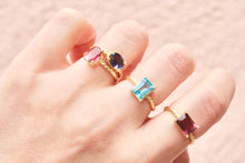 Load image into Gallery viewer, Mr. Big Ring Oval Horizontal