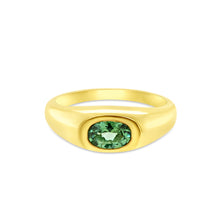 Load image into Gallery viewer, Signet Ring Gemstone