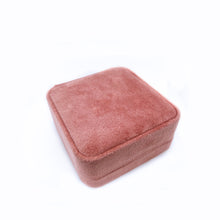 Load image into Gallery viewer, Square Necklace & Bracelet Box