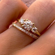 Load image into Gallery viewer, Eternity Ring LGD