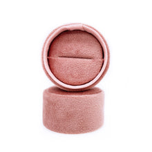 Load image into Gallery viewer, Round Ring Box