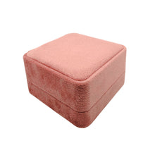 Load image into Gallery viewer, Square Double Ring Box
