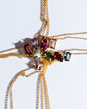 Load image into Gallery viewer, Necklace Marquise
