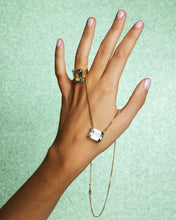 Load image into Gallery viewer, Majestic Necklace Rectangle
