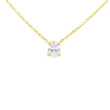 Load image into Gallery viewer, Oval Necklace LGD
