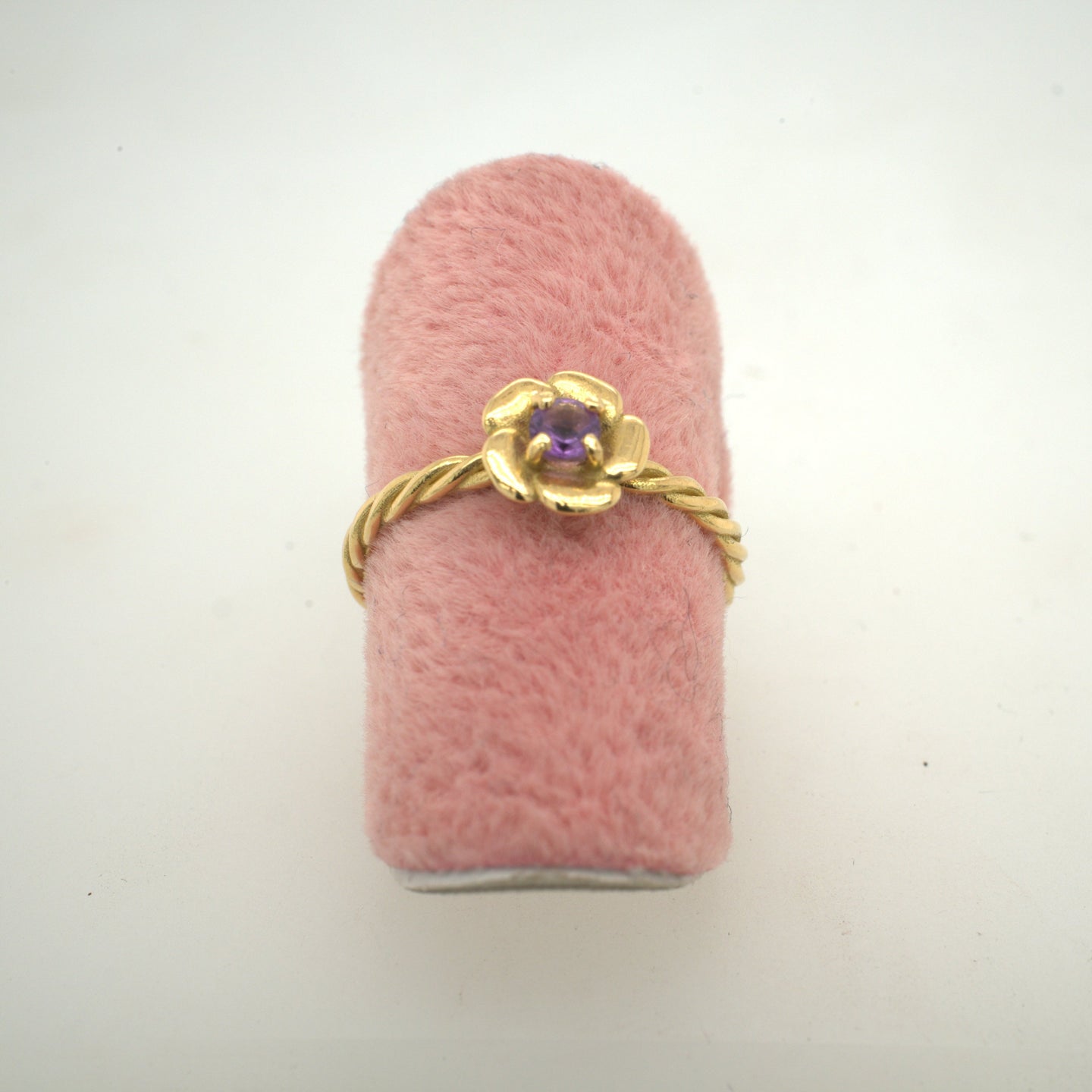 Emilia Ring Amethyst Size 49