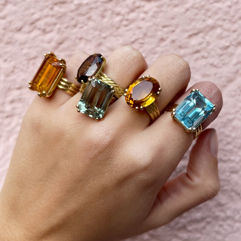 Studio D'Anvers Online 18K Golden Jewelry Store studiodanvers