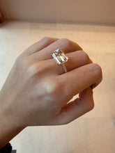 Load image into Gallery viewer, One-of-a-kind Morganite Ring
