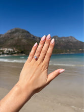 Load image into Gallery viewer, Eternity Oval Ring LGD 0.50-3ct
