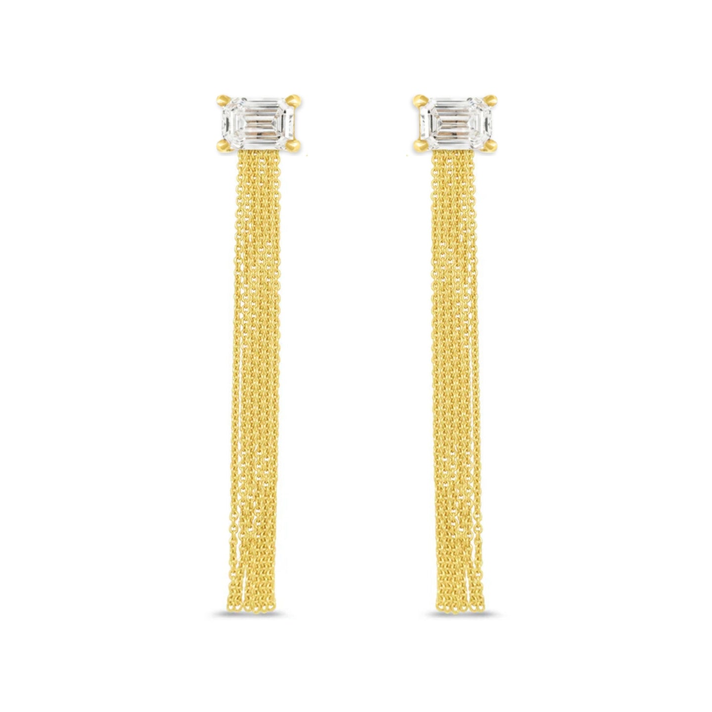 Dancing Earrings LGD