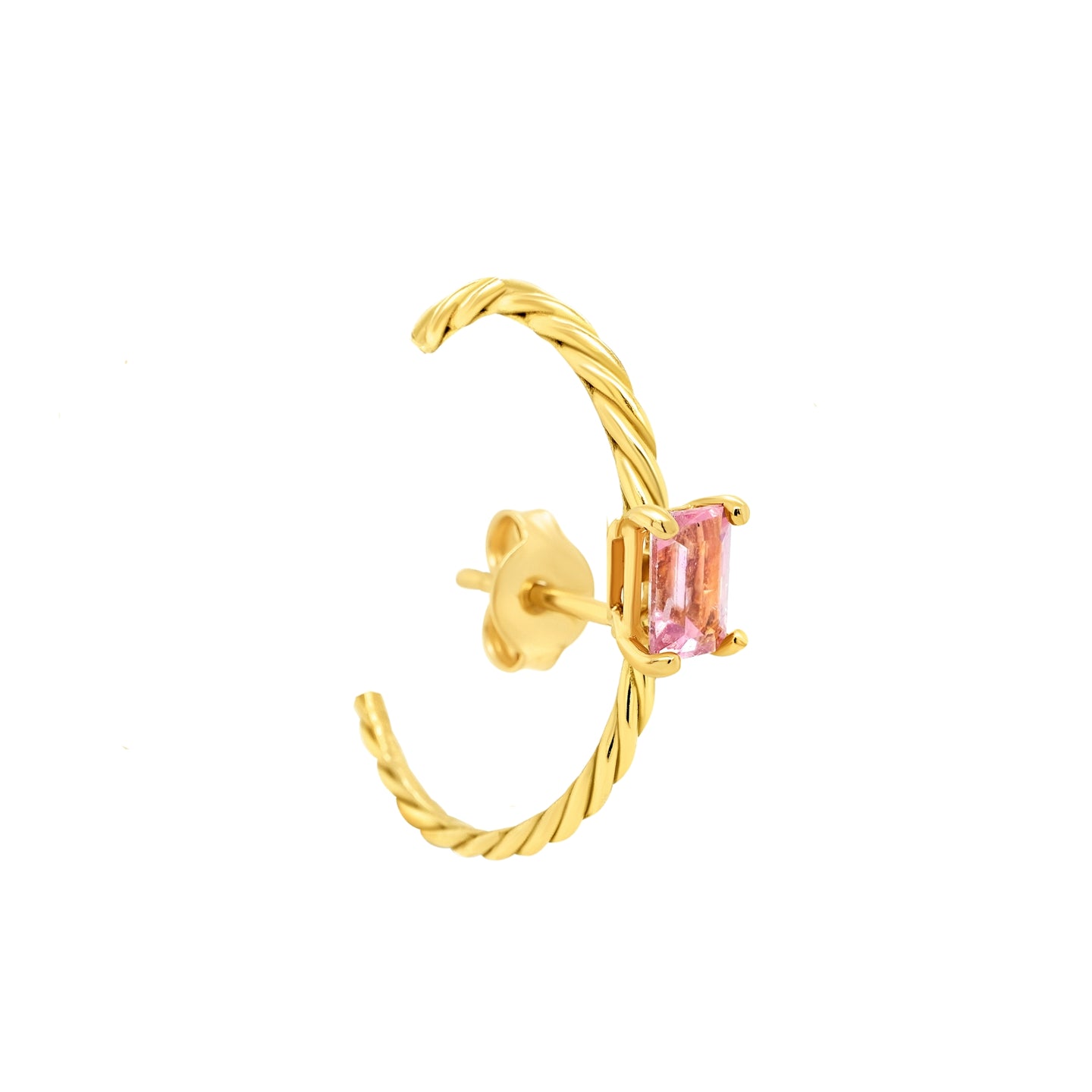 Ring Earring Gemstone