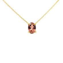 Load image into Gallery viewer, Necklace Oval
