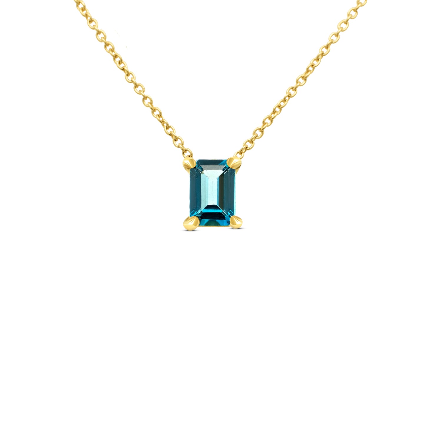 Necklace Rectangle