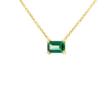 Load image into Gallery viewer, Necklace Rectangle Horizontal
