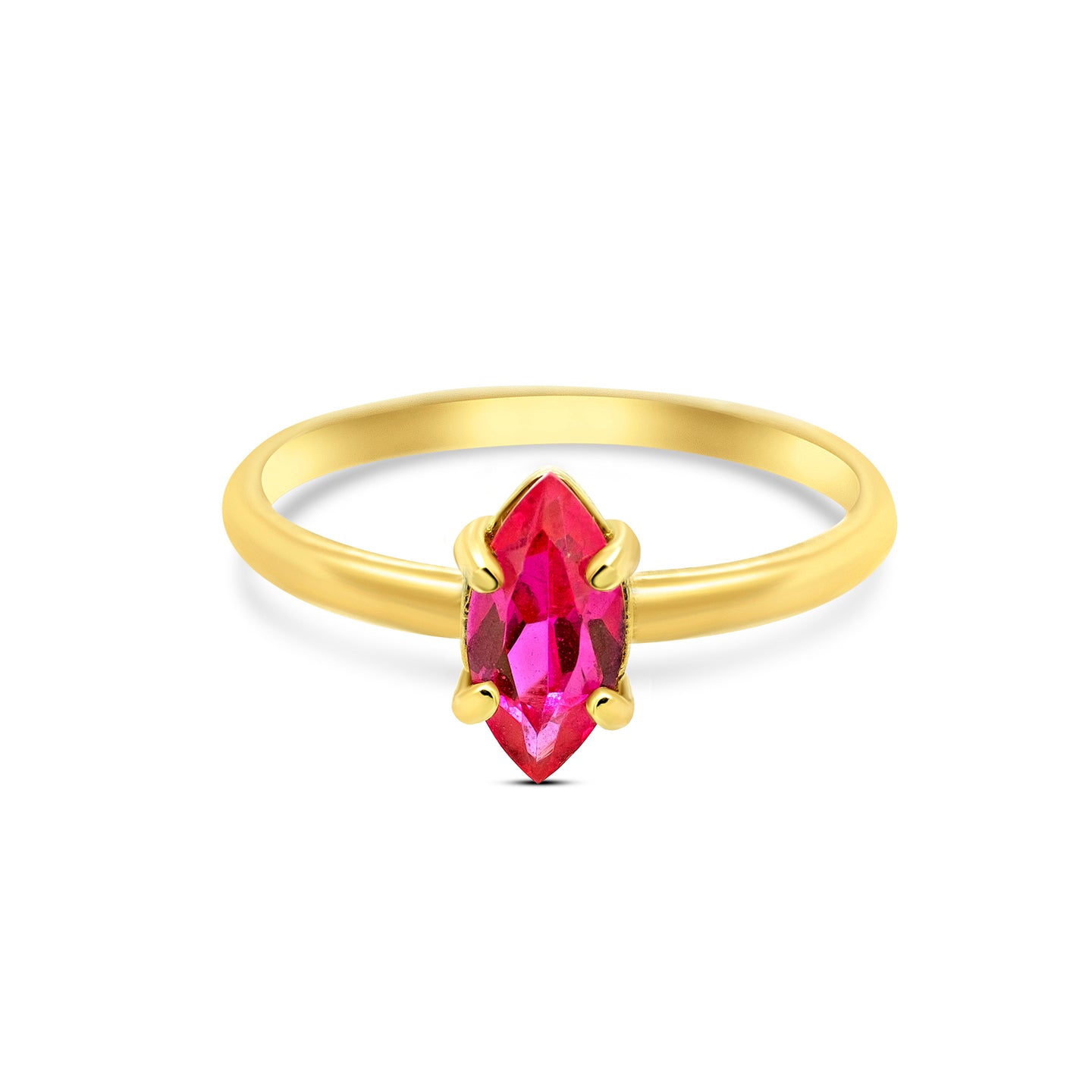Classic Marquise Ring