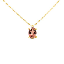 Load image into Gallery viewer, Necklace Oval
